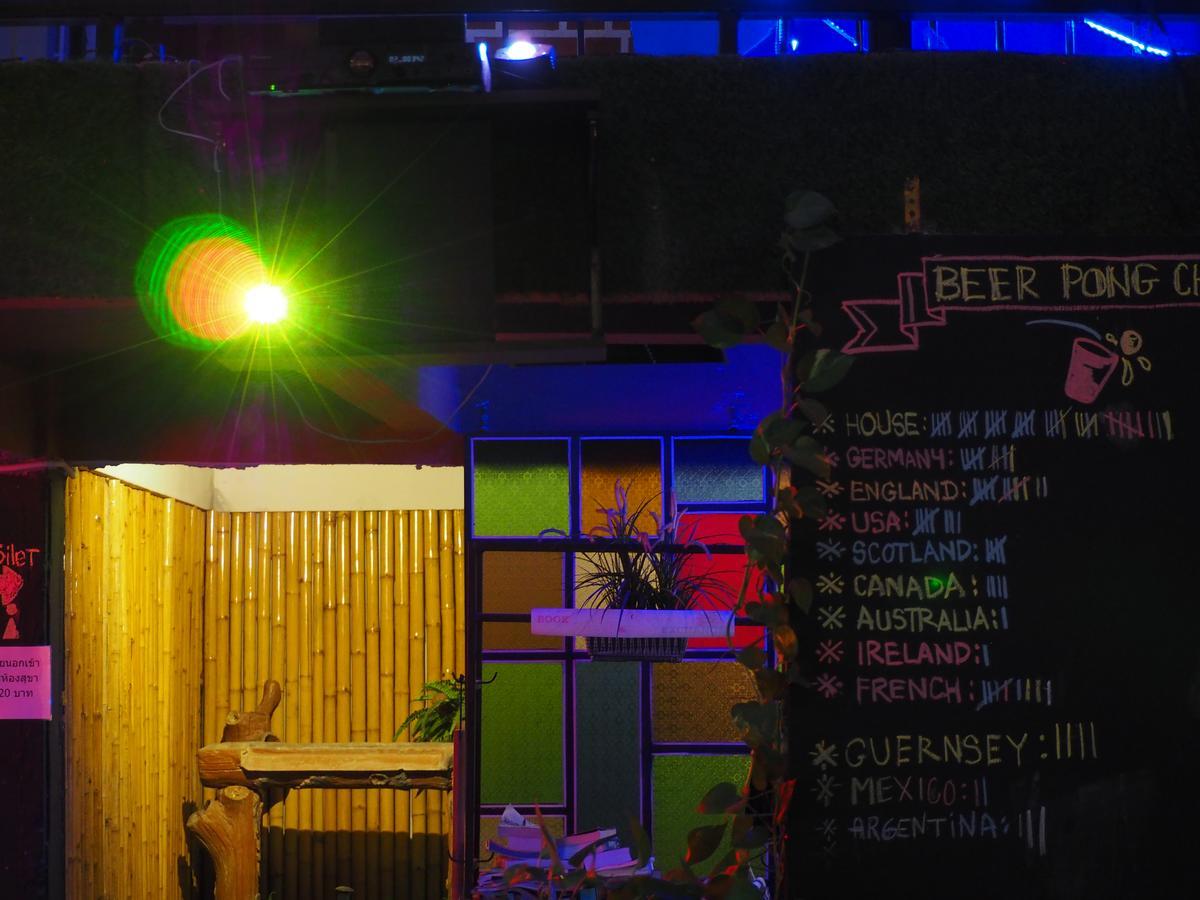 Nhà trọ Playground Bangkok